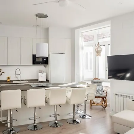 Casa Mimosa Apartment *