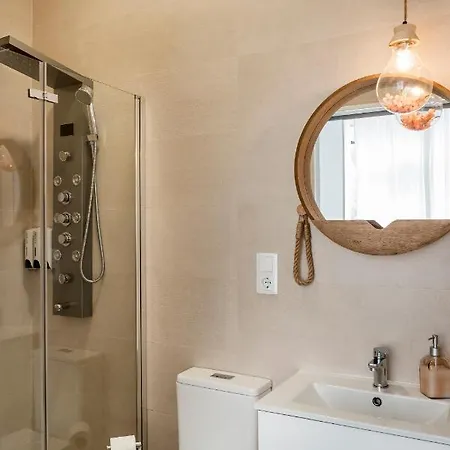 Casa Mimosa Апартаменты Виго