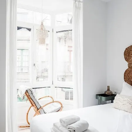 Casa Mimosa Апартаменты Виго