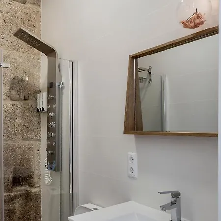 Casa Mimosa Апартаменты Виго