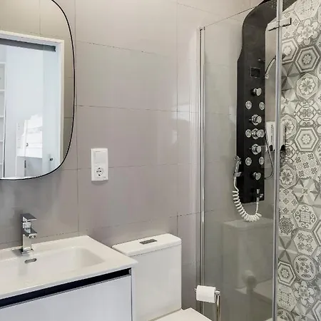 Апартаменты Casa Mimosa