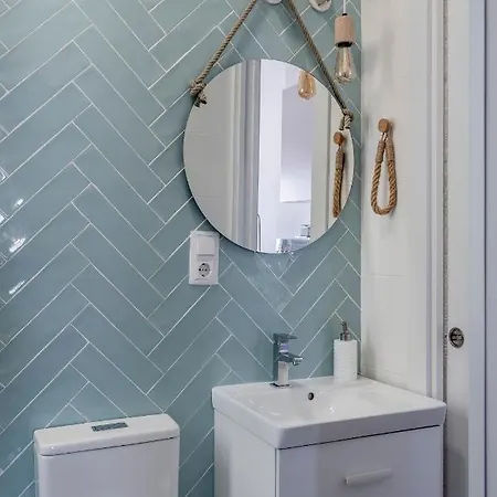 Casa Mimosa Апартаменты *