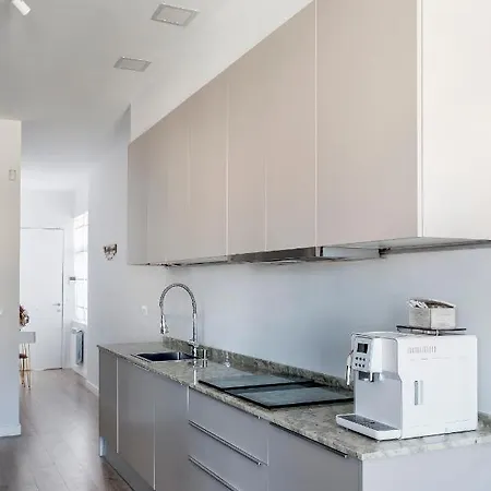 Апартаменты Casa Mimosa Виго