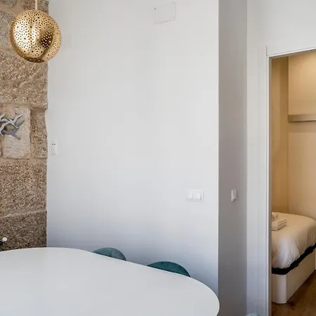 Апартаменты Casa Mimosa Виго