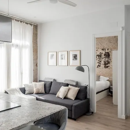 Апартаменты Casa Mimosa Виго
