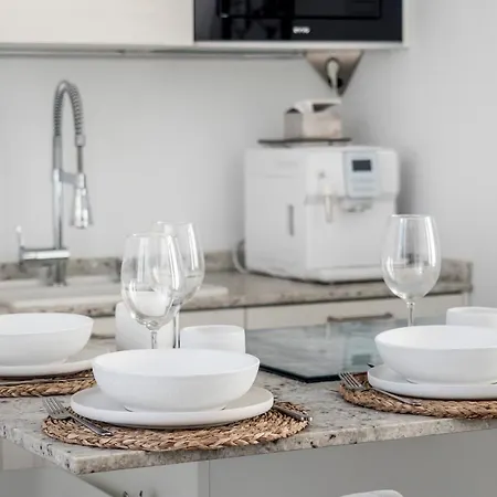 Апартаменты Casa Mimosa