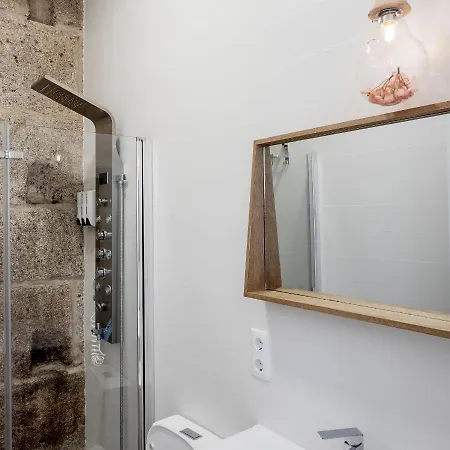 Casa Mimosa Виго