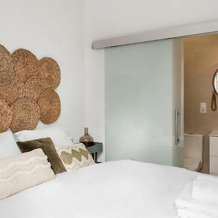 Апартаменты Casa Mimosa Виго