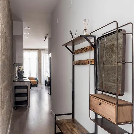 Casa Mimosa * Виго