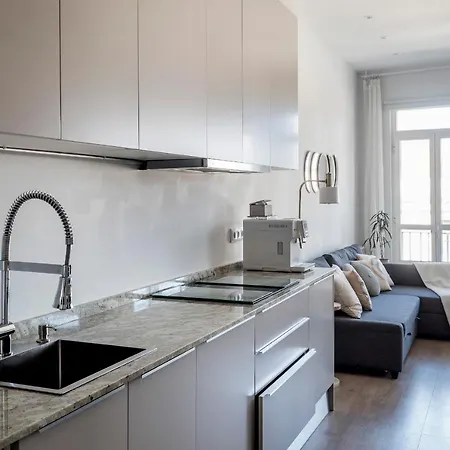 Casa Mimosa Апартаменты Виго