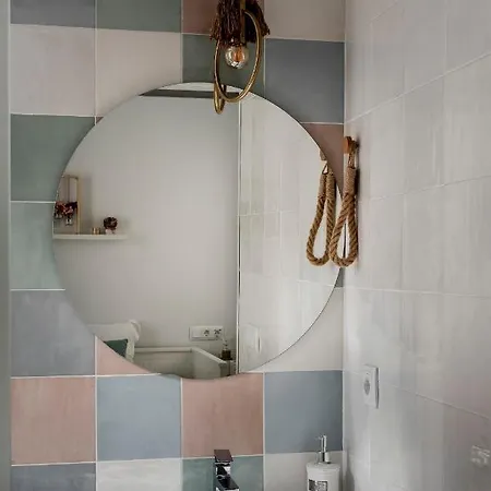 Casa Mimosa Апартаменты *