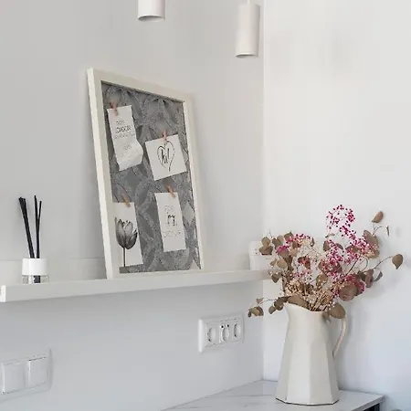 Апартаменты Casa Mimosa