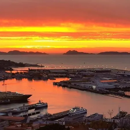 Casa Mimosa Apartment Vigo
