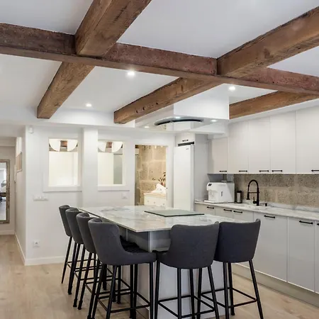 Apartamento Casa Mimosa Vigo