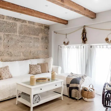 Casa Mimosa * Виго