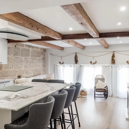 Апартаменты Casa Mimosa Виго