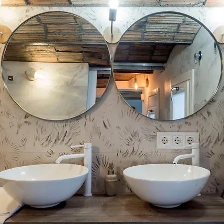Апартаменты Casa Mimosa