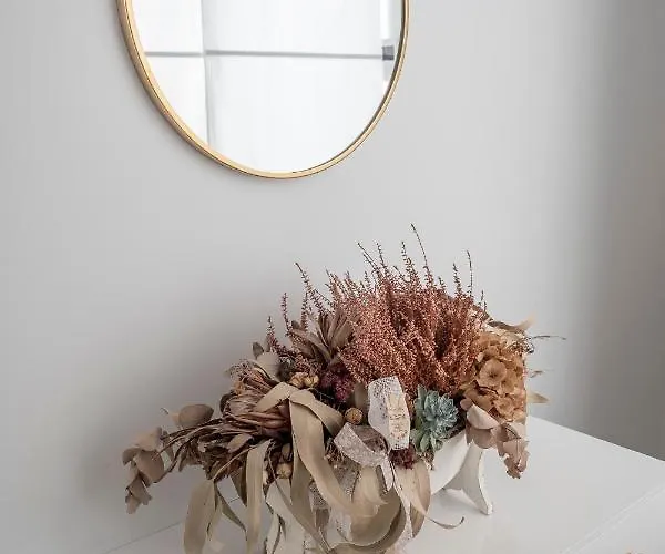 Casa Mimosa Daire Vigo