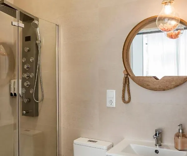 Casa Mimosa Daire Vigo