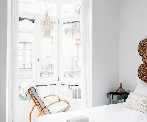 Casa Mimosa Daire Vigo