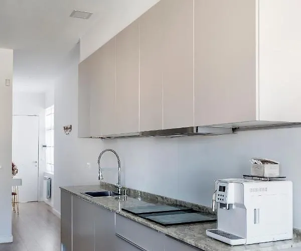 Daire Casa Mimosa Vigo