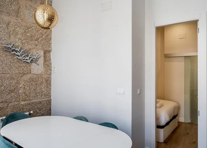 Apartamento Casa Mimosa Vigo