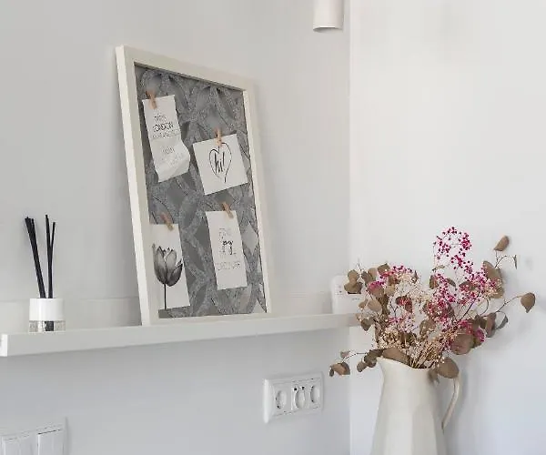 Apartamento Casa Mimosa