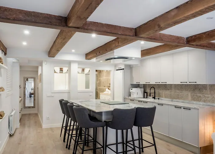 Apartamento Casa Mimosa Vigo