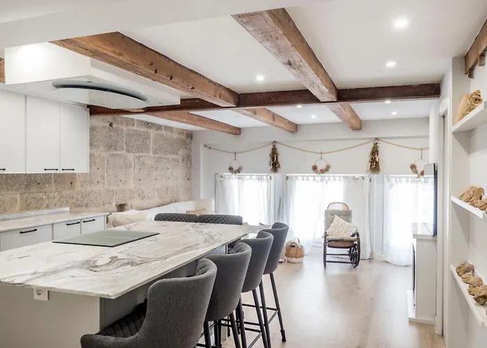 Apartamento Casa Mimosa Vigo