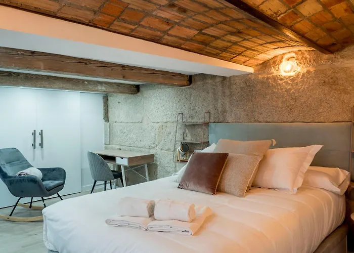 Apartamento Casa Mimosa Vigo